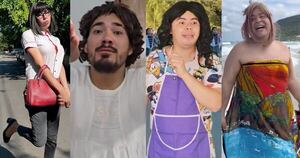 La Nación / ¿Humor o burla? Influencers paraguayos en tela de juicio por personificar con burla a las mujeres
