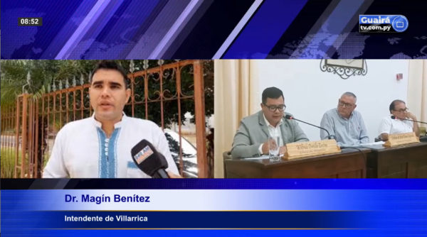 Junta Municipal rechazó convenio para provisión de combustible. Intendente de Villarrica insiste en aprobación
