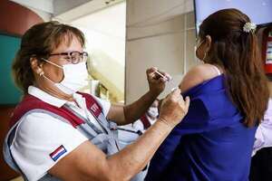 Vacunación anual contra influenza comienza mañana - Nacionales - ABC Color