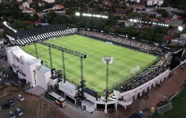 Libertad lanza entradas para duelo con Cerro Porteño - Libertad - ABC Color