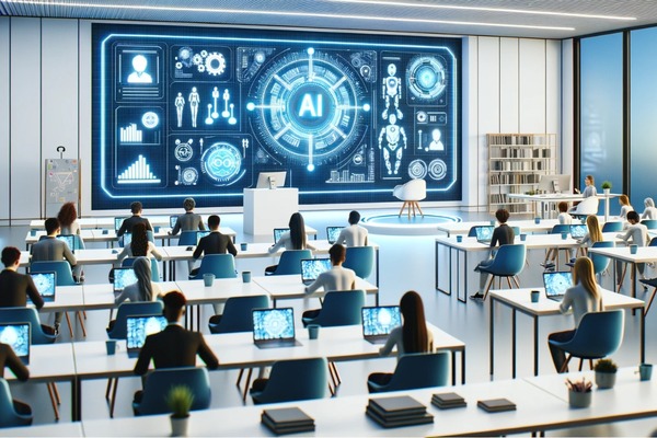 Experto resalta la necesidad de aplicar la IA en la educación y la matriz productiva | Locales | 5Días