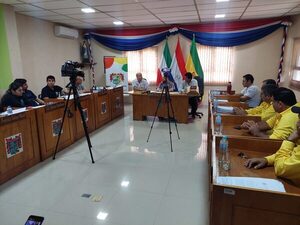 Coronel Bogado se suma al recorrido del WRC Rally del Paraguay 2025 - .::Agencia IP::.