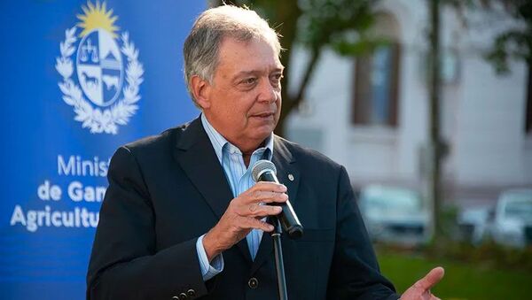Uruguay postula al exministro Fernando Mattos para la dirección del IICA