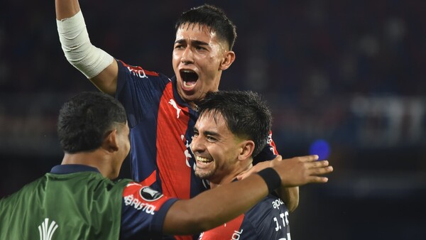 Cerro Porteño hiló cinco triunfos en la Copa Libertadores