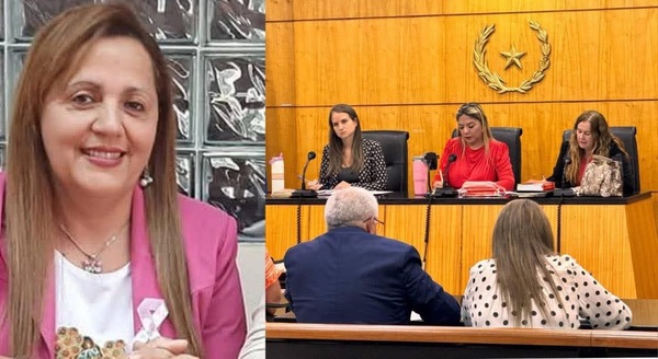 Exconcejala Norma Osorio es condenada a tres años de prisión por violencia psicológica contra su padre
