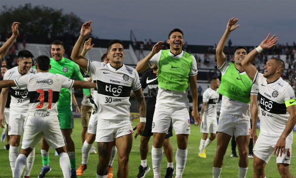 Olimpia inicia su camino en la Libertadores con la mira en la gloria - OviedoPress