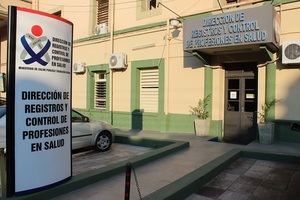 Registros y Control de Profesionales realizará trámites en Alto Paraná
