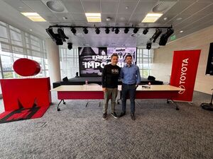 Presentación de Toyota como mobility partner oficial del IRONMAN 5i50 | Deportes | 5Días