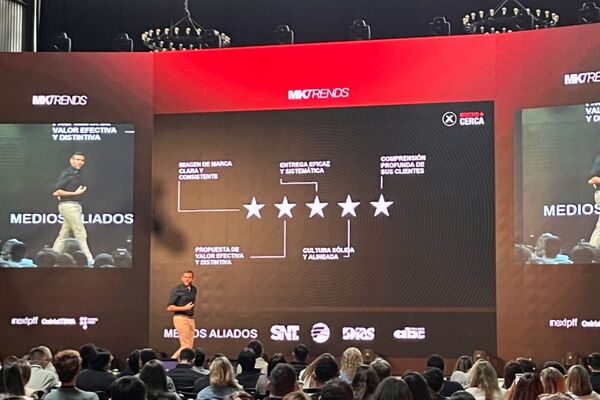 Marcas, propósito y tecnología: los temas que marcaron el primer día de Marketing Trends | Marketing | 5Días