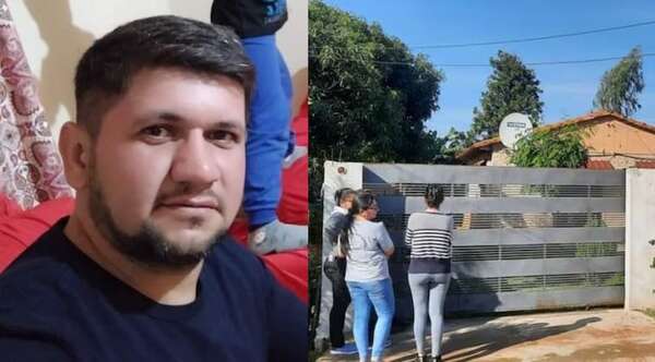Condenan a 34 años de cárcel a hombre que asesinó a su hijastra por venganza - Noticiero Paraguay