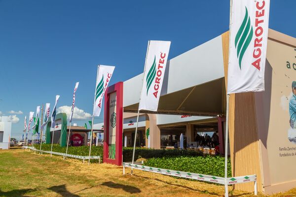 Agrotec lanza la primera plataforma de e-commerce agro en Paraguay en la Feria Agropecuaria Innovar 2025