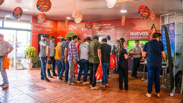 Intacta 2 Xtend llevó el futuro de la productividad a Innovar 2025