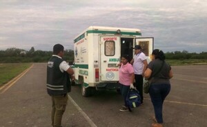 Activan plan de contingencia en Boquerón y Alto Paraguay