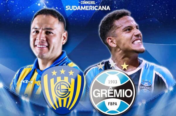 Gremio es groso, pero Luqueño “peligroso” •
