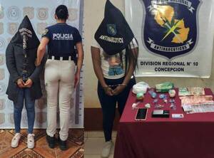 La complicó su “pierna peluda”: de nuevo, cayó de reboteite la “Reina del crack” tras allanamiento