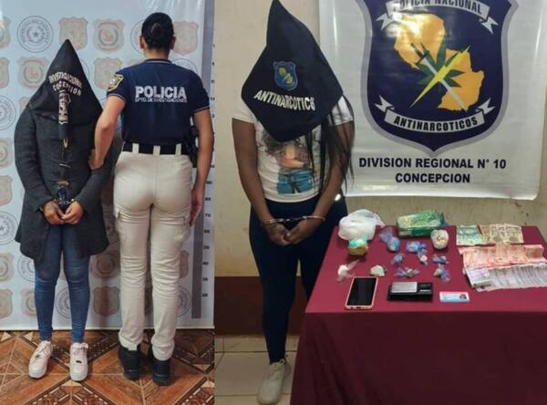 La complicó su “pierna peluda”: de nuevo, cayó de reboteite la “Reina del crack” tras allanamiento