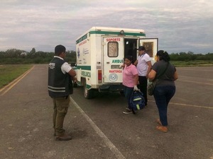 Salud activa plan de emergencia ante inundaciones en el Chaco - ADN Digital