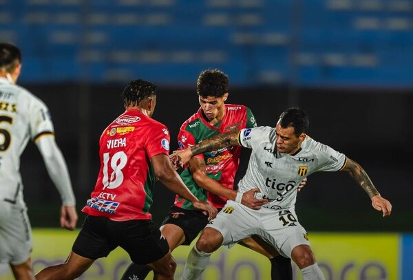 Versus / Copa Sudamericana: Guaraní finalmente será local en el Defensores del Chaco