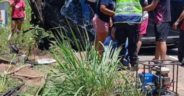Diario HOY | Sanabria Vierci a su casa: arresto domiciliario para acusado de matar