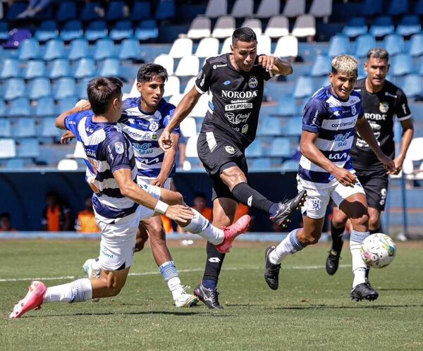 Trinidense, por la revancha contra Ameliano - Sportivo Trinidense - ABC Color