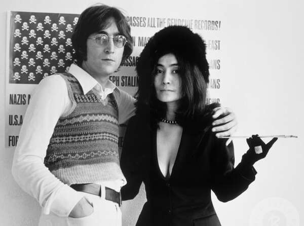 Biografía de Yoko Ono reinvidica su figura “incomprendida” y la coautoría de “Imagine” - Música - ABC Color