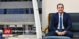 DIPUTADO CARLOS PEREIRA PROPONE DIGITALIZACIÓN DE PROCESOS EN LA ANDE