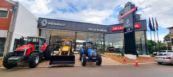 De la Sobera inaugura su nueva sucursal en Ciudad del Este