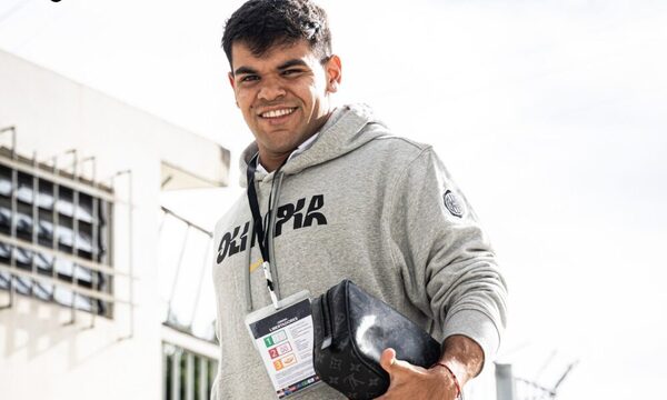 Los elegidos de Palermo para el debut de Olimpia en la Libertadores