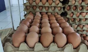 Inflación de marzo fue de 1,2% y la de un año se disparó a 4,4%