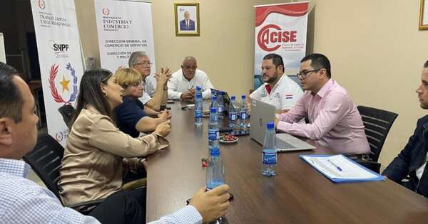 La Nación / Mundial de Rally: Buscan fortalecer sector de servicios en Encarnación