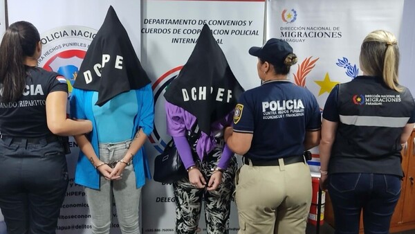 Migraciones expulsa del territorio nacional a dos argentinas
