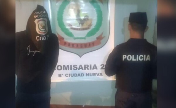 Imputan a un asaltante que robó motocicleta con rastreo satelital