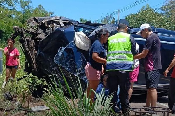 Otorgan prisión domiciliaria a empresario que ka’ure mató a cuatro personas