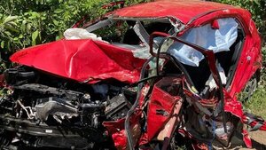Prisión domiciliaria a responsable del fatal siniestro vial en San Bernardino - 1000 Noticias