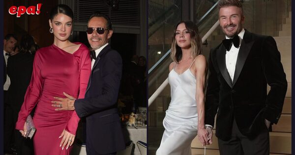 Lujo, famosos y Nadia Ferreira brillando en la fiesta más exclusiva de Miami