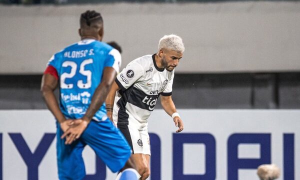 ¡No puede ser! Olimpia perdió ante San Antonio Bulo Bulo