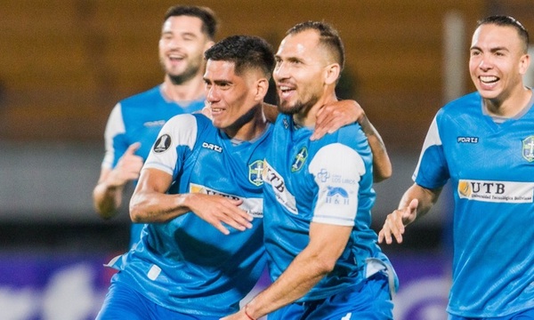 San Antonio sorprende y vence a Olimpia en su debut en Copa Libertadores - OviedoPress