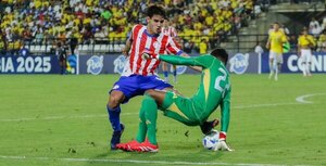 Versus / ¡Paraguay y un paso gigante hacia el Mundial Sub 17!
