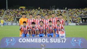 Paraguay se recupera venciendo al anfitrión