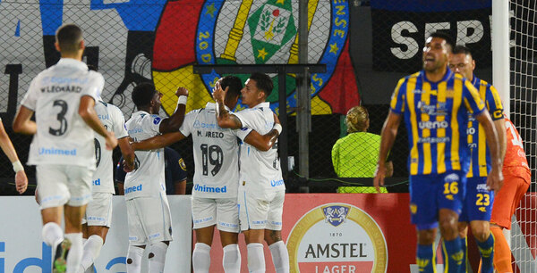 Versus / La jerarquía de Gremio marcó la diferencia ante Luqueño