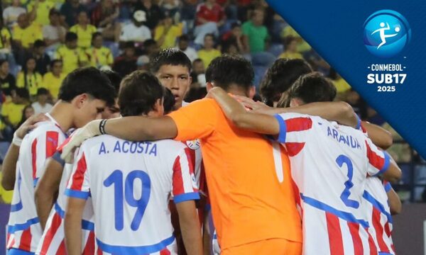¡Paraguay y un paso gigante hacia el Mundial Sub 17!