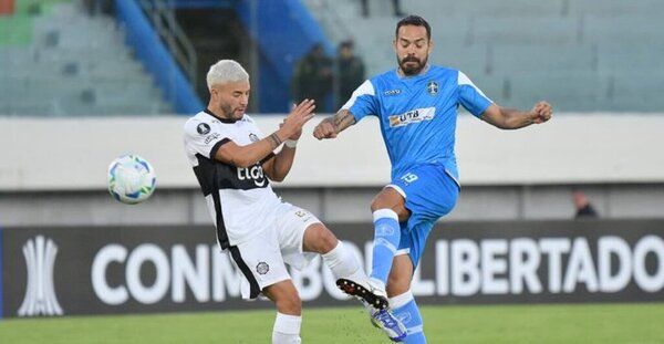 Bulo Bulo, el verdugo de Olimpia, jugaba en Tercera División hace cuatro años