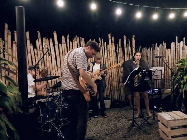 Moonlight Jazz Band deslumbra con historia y legado