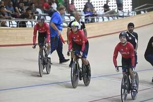 Gran inicio del Panamericano: Ciclismo de alto nivel en el COP - Polideportivo - ABC Color