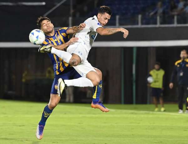 Tembetary y Godoy Cruz, en la cartelera de Sportivo Luqueño - Fútbol - ABC Color