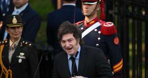 La Nación / Milei quiere atraer a isleños de las Malvinas