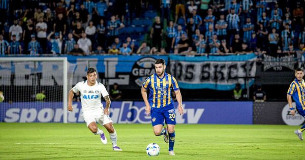 Desliz del Auriazul en Sajonia | Asociación Paraguaya de Fútbol