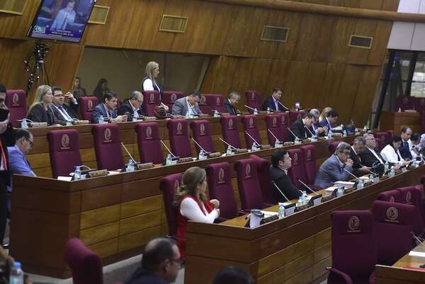 Diputados no darían quorum para Anexo C - Política - ABC Color