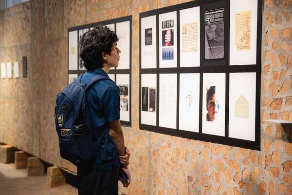 “Posdata”: un espacio de diálogo a través del arte - Artes Plásticas - ABC Color