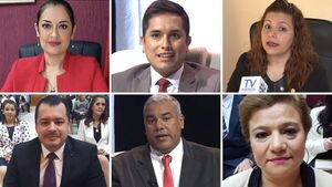 Contraloría detecta irregularidades en el estudio de bienes de 7 de 8 jueces de paz